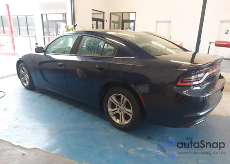 2016 Dodge Charger Se из США, поврежденный, VIN 2C3CDXBG7GH228589